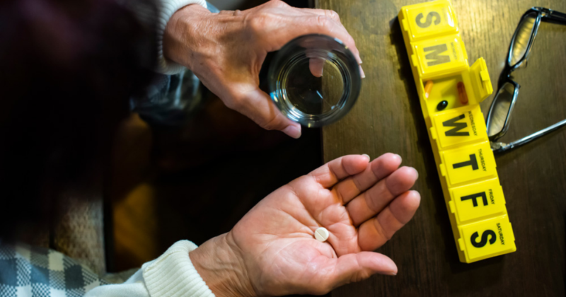 Medication Reminders Keep Seniors Safe And Not Only The Way You Think