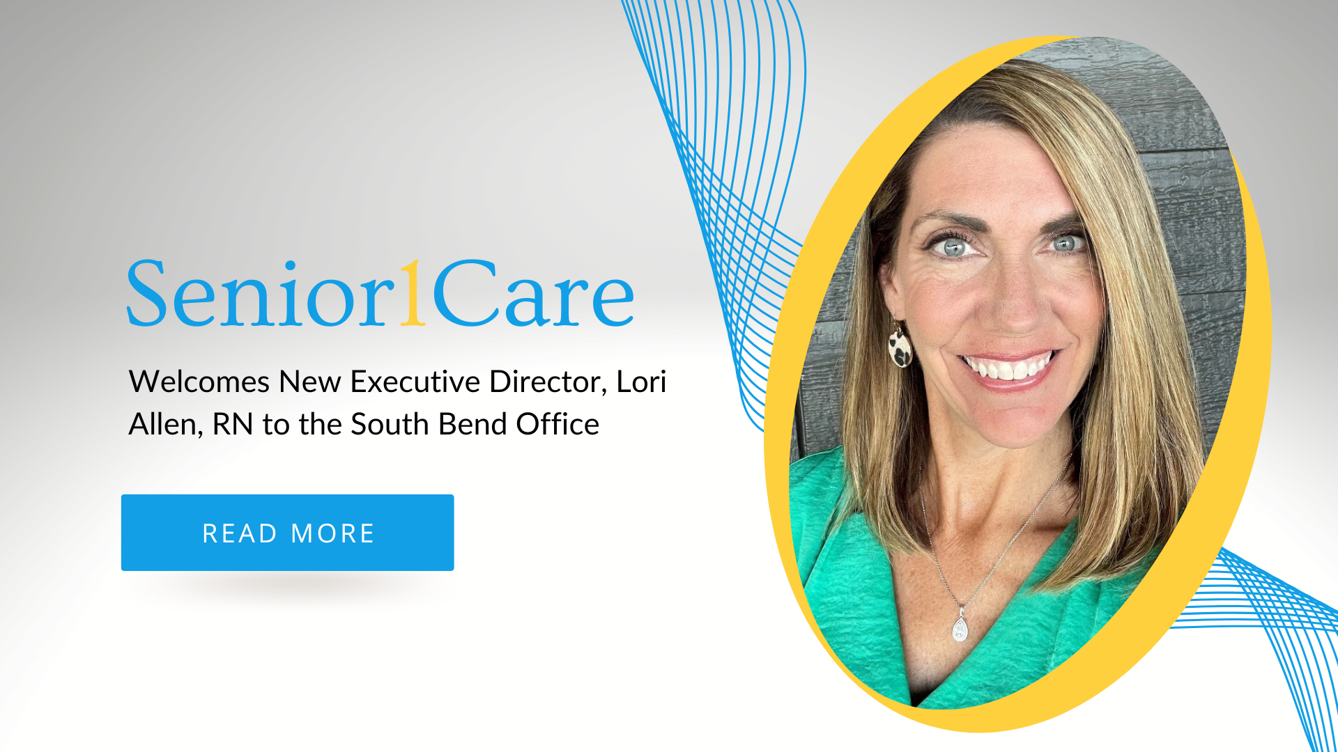 New Executive Director Lori Allen RN Senior1Care