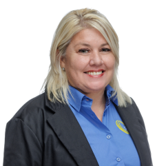 Tricia Anglin - Client Care Coordinator