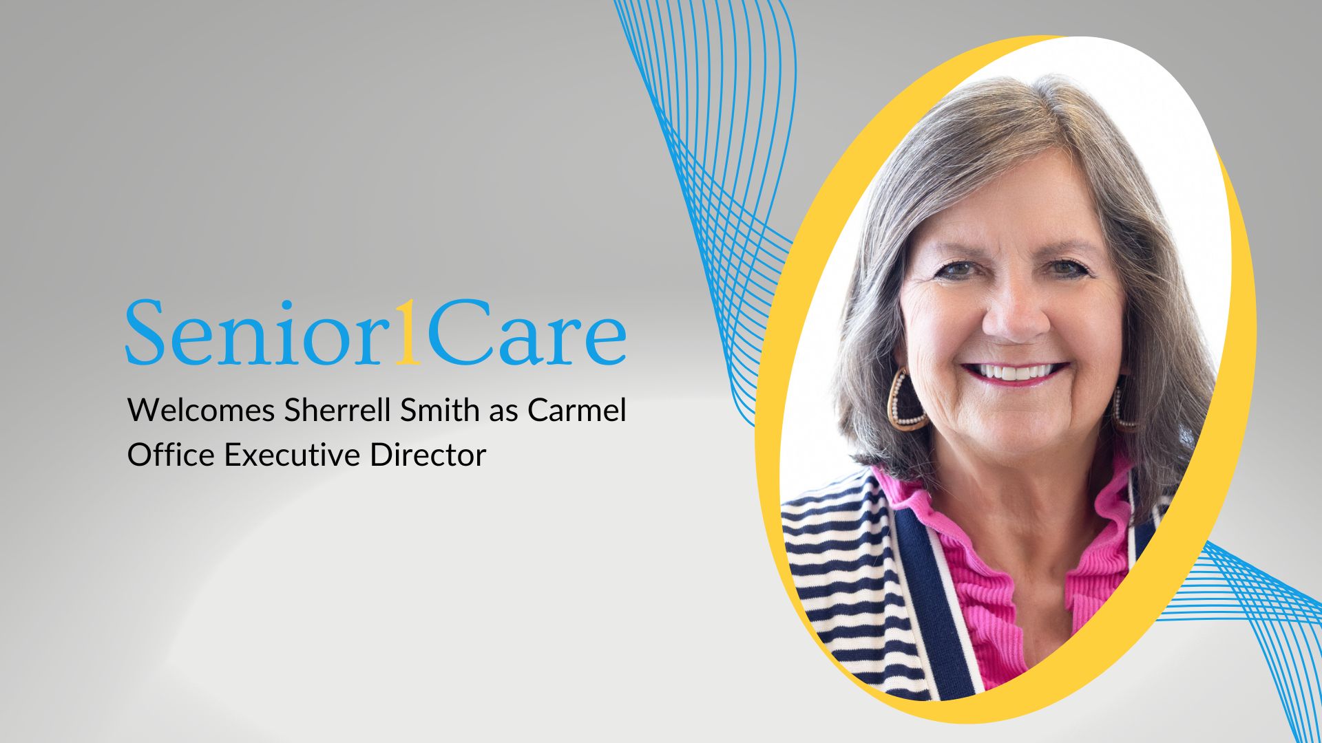 Welcomes Executive Director - Sherrell Smith